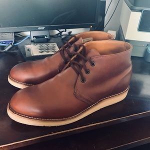 Redwing Shoes model 595. Men’s 11D